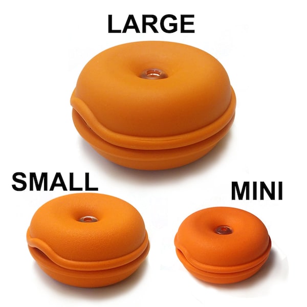 Cable Wrap, Orange, 1 PK